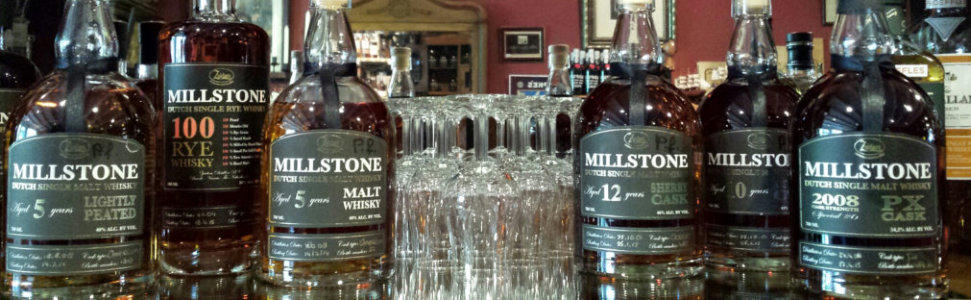 Millstone Dutch Whisky