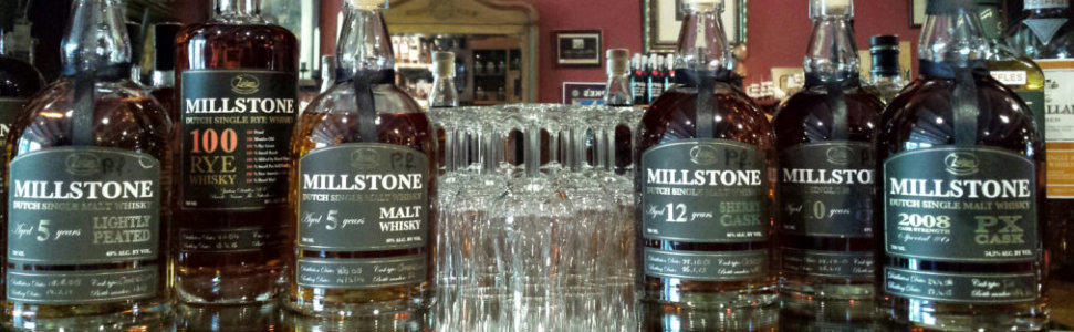 Millstone Dutch Whisky