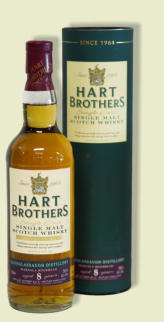 Hart Brothers Single Cask Glenglassaugh 2012 - 8yo