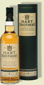 Hart Brothers Single Malt 46% Aberlour 2010 9yo