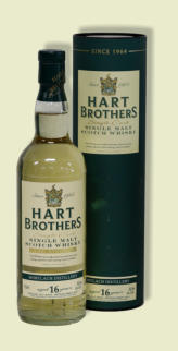 Hart Brothers Single Cask Mortlach 2004 - 16yo