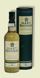 Hart Brothers Single Malt 46% Strathisla 2010 - 10yo